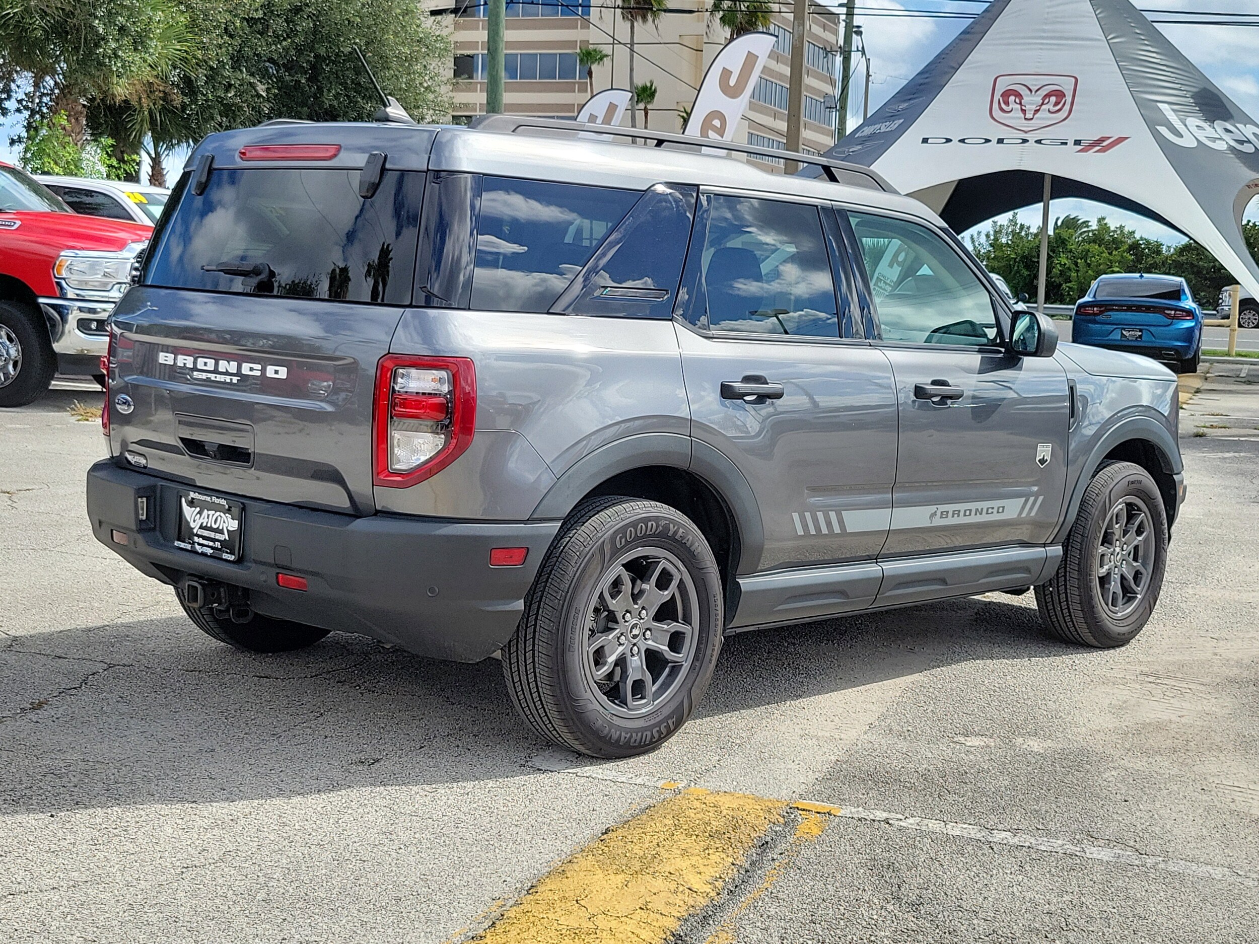 2023 Ford Bronco Sport Big Bend photo 3