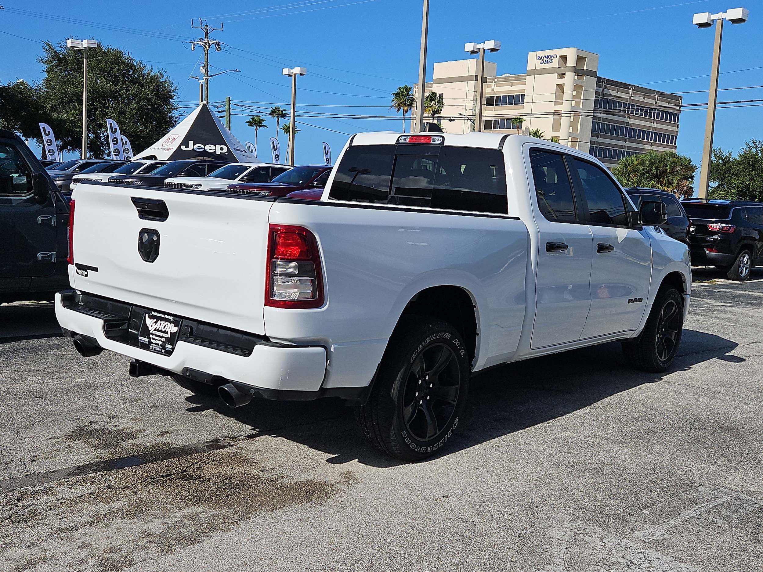 2024 Ram 1500 Big Horn Lone Star photo 3