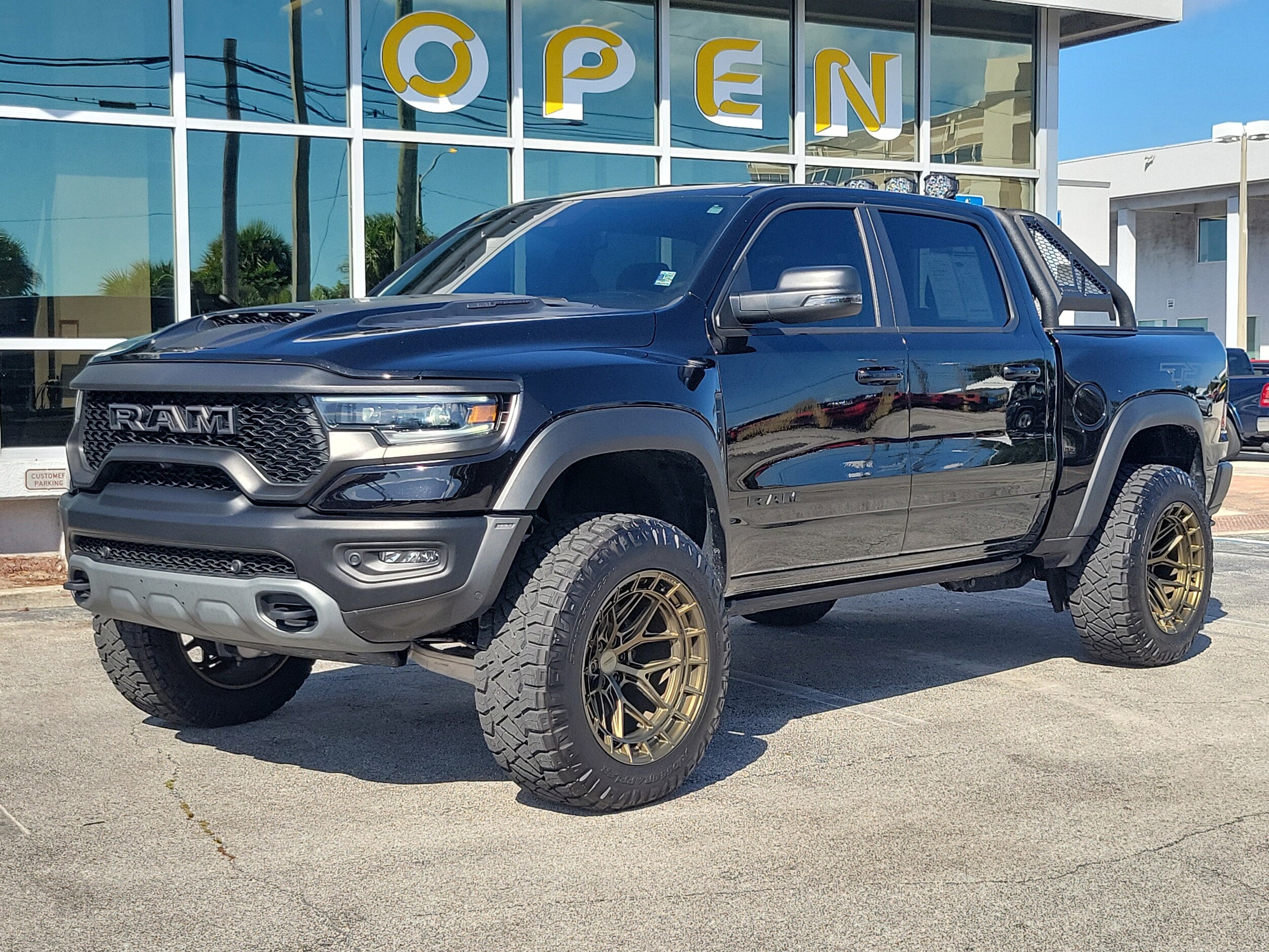 2024 Ram 1500 TRX photo 2