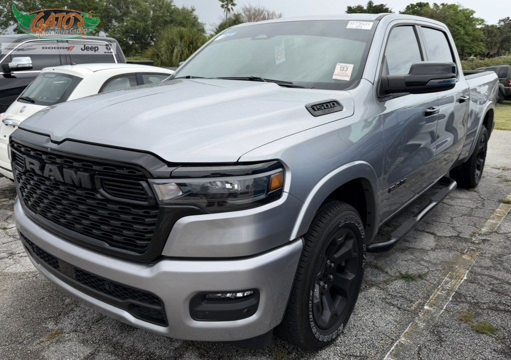 2025 RAM Ram 1500 Pickup Big Horn/Lone Star