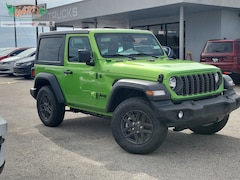 2025 Jeep Wrangler 2-DOOR SPORT S Sport Utility