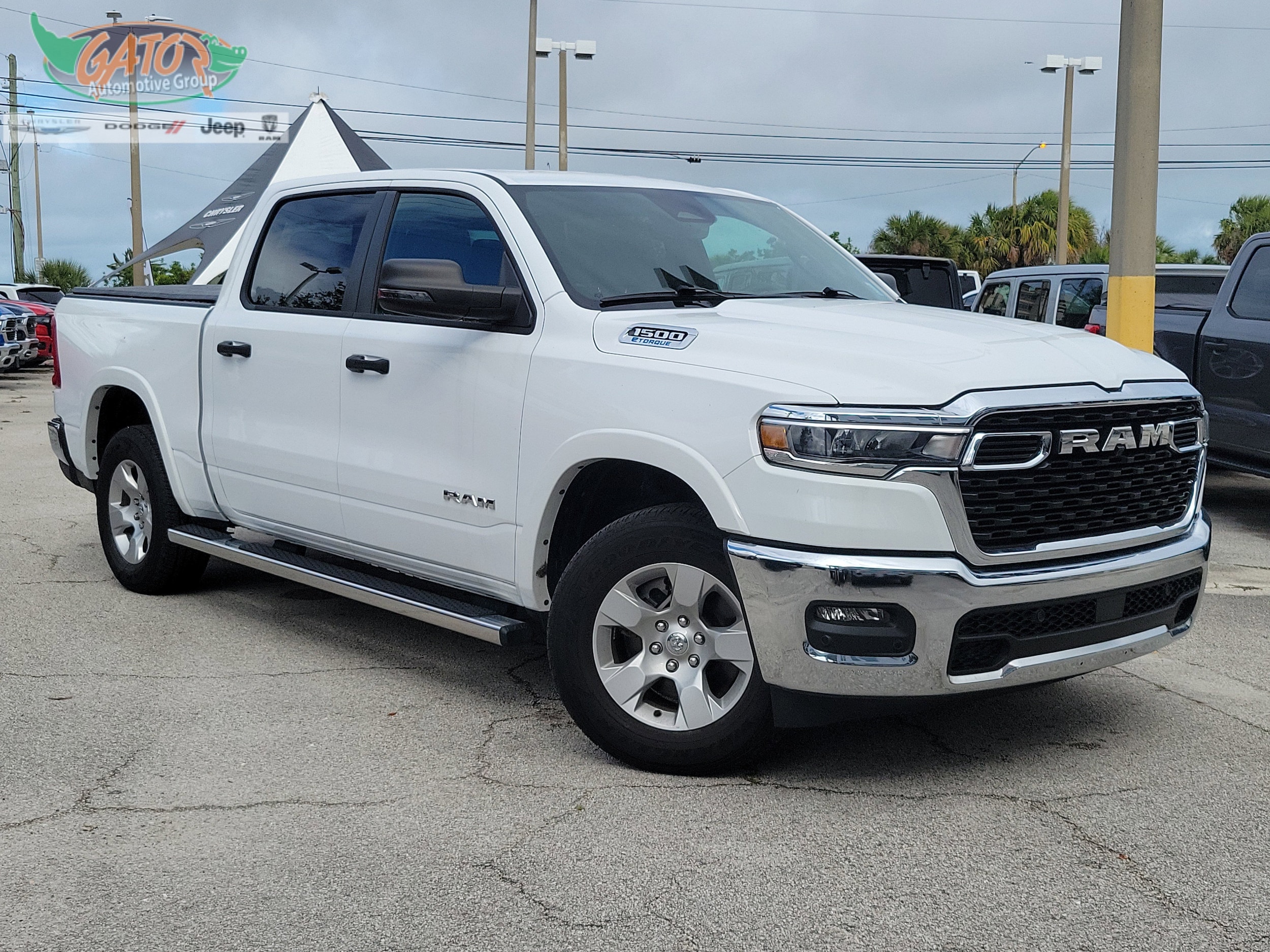 2025 RAM Ram 1500 Pickup