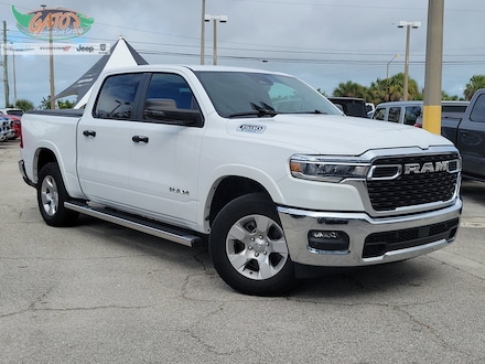 2025 Ram 1500 Big Horn/Lone Star Truck Crew Cab