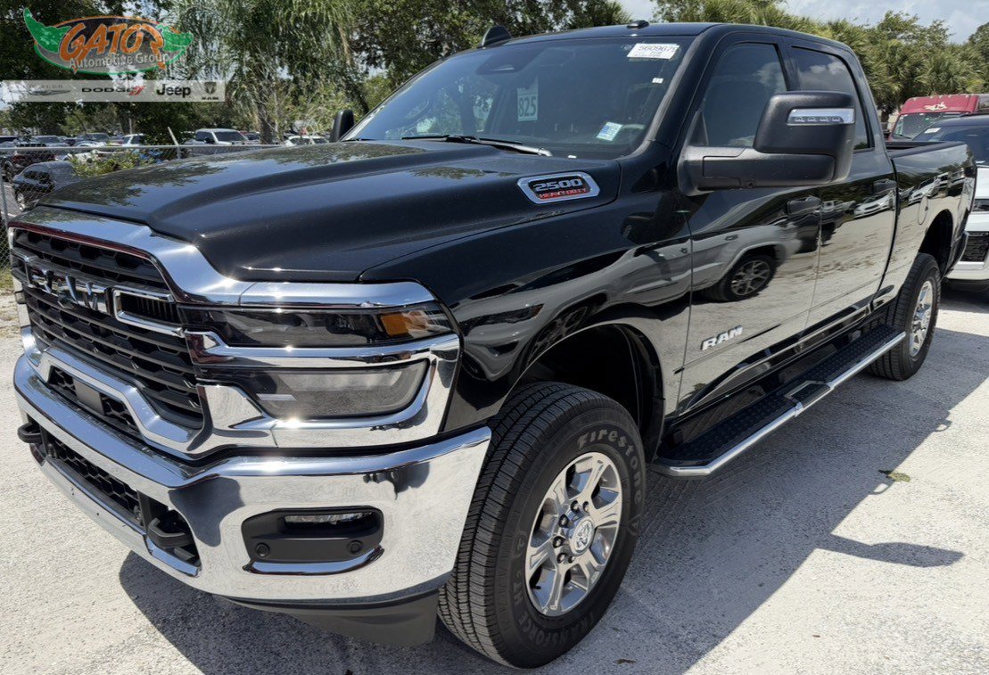 2026 RAM 2500 Big Horn 4X4 Crew Cab SWB's photo