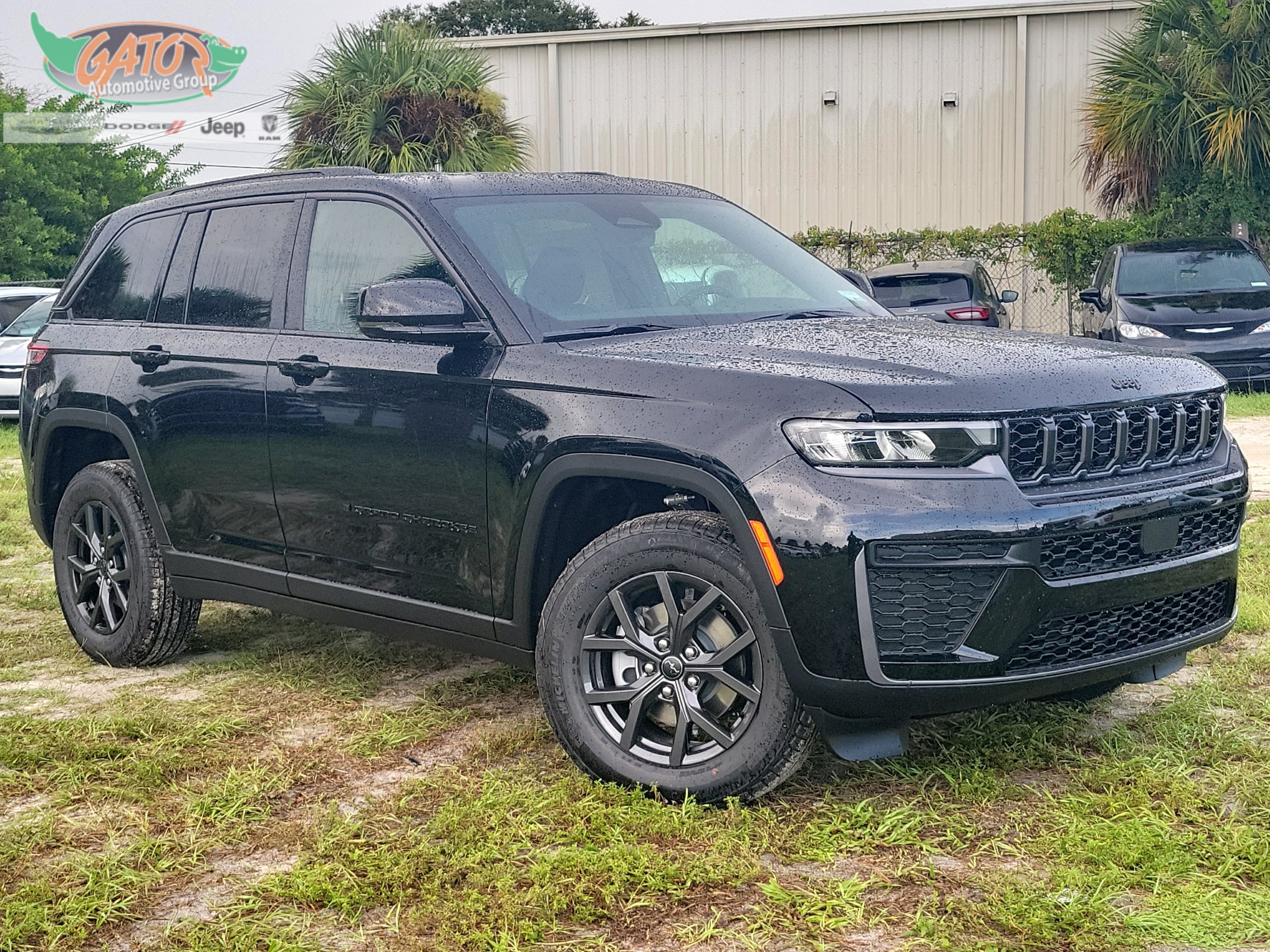 2027 Jeep Grand Cherokee