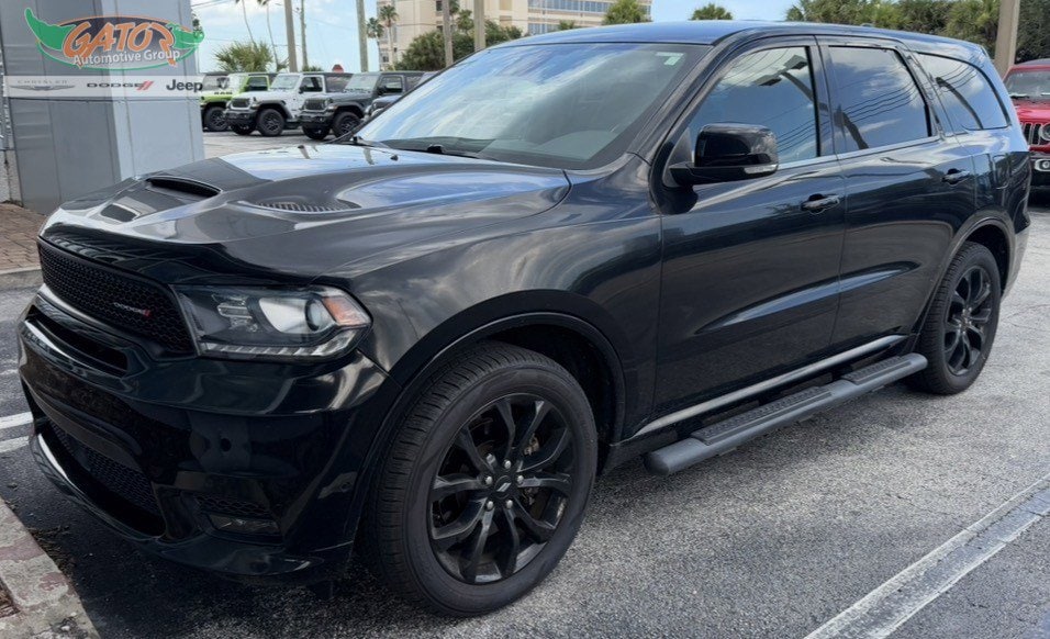 2019 Dodge Durango R/T RWD's photo