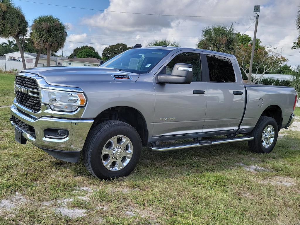 Used 2024 Ram 2500 Big Horn Truck Crew Cab