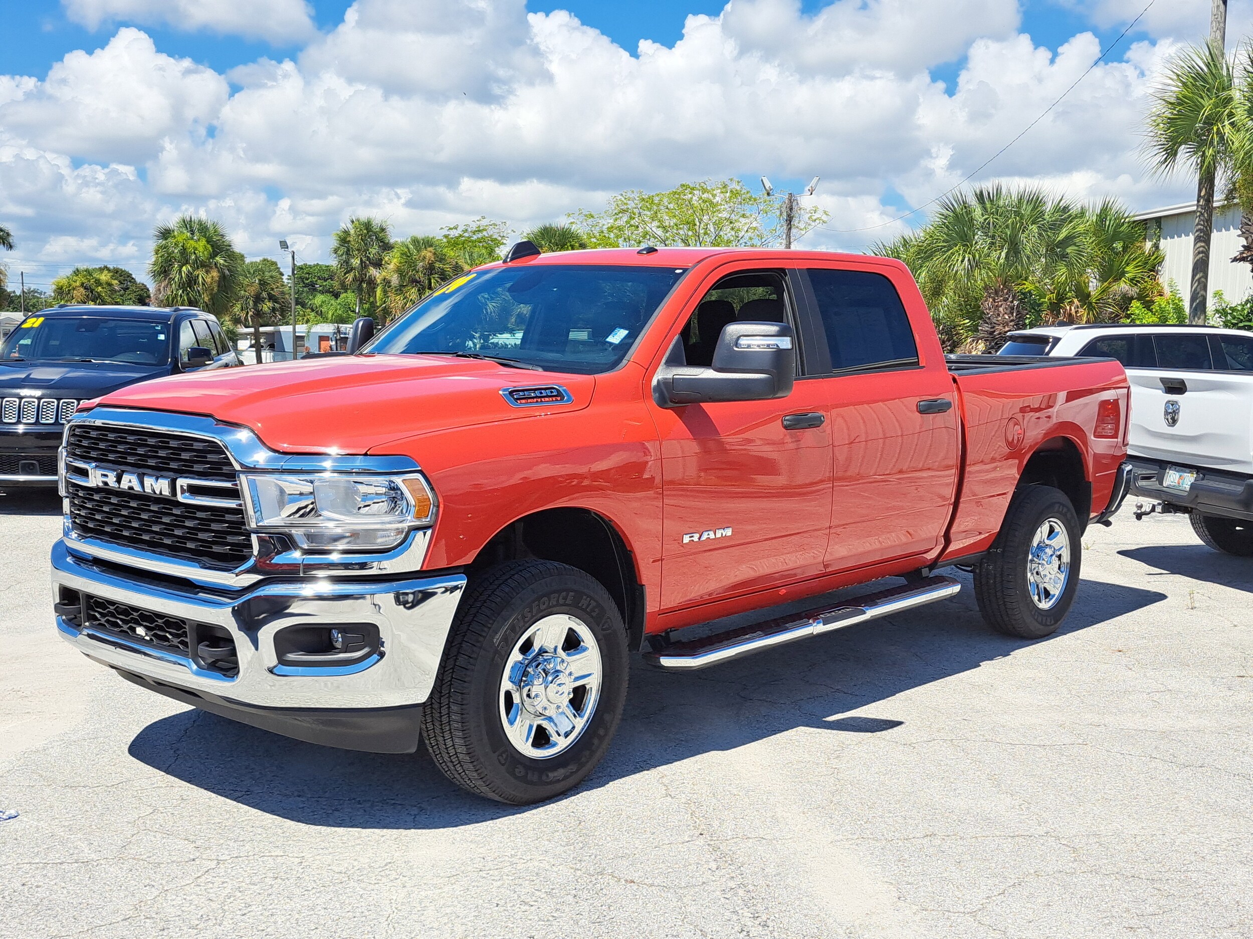 2024 Ram 2500 Big Horn photo 3