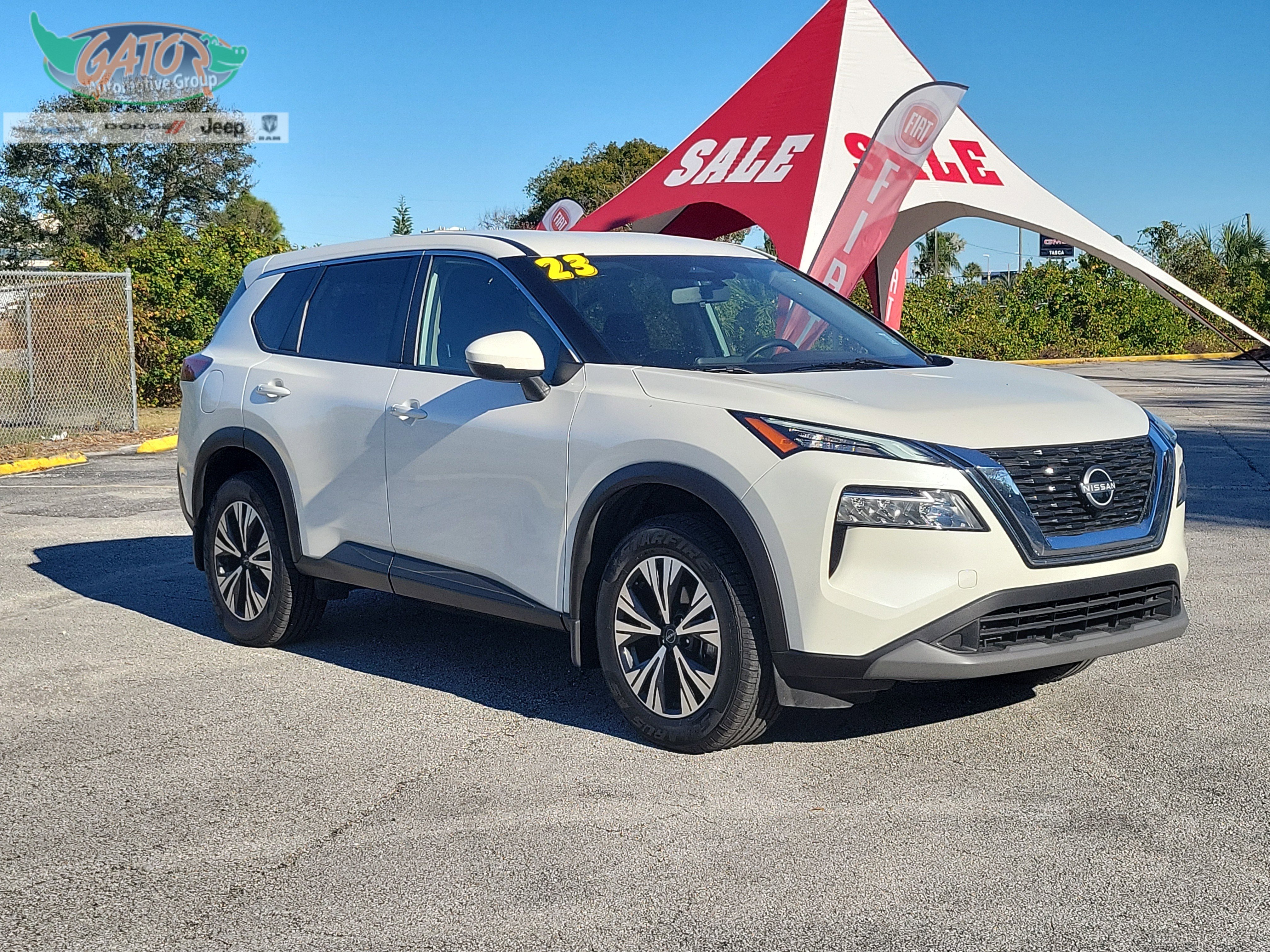  Nissan Rogue