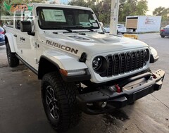 2025 Jeep Gladiator RUBICON X 4X4 Pickup