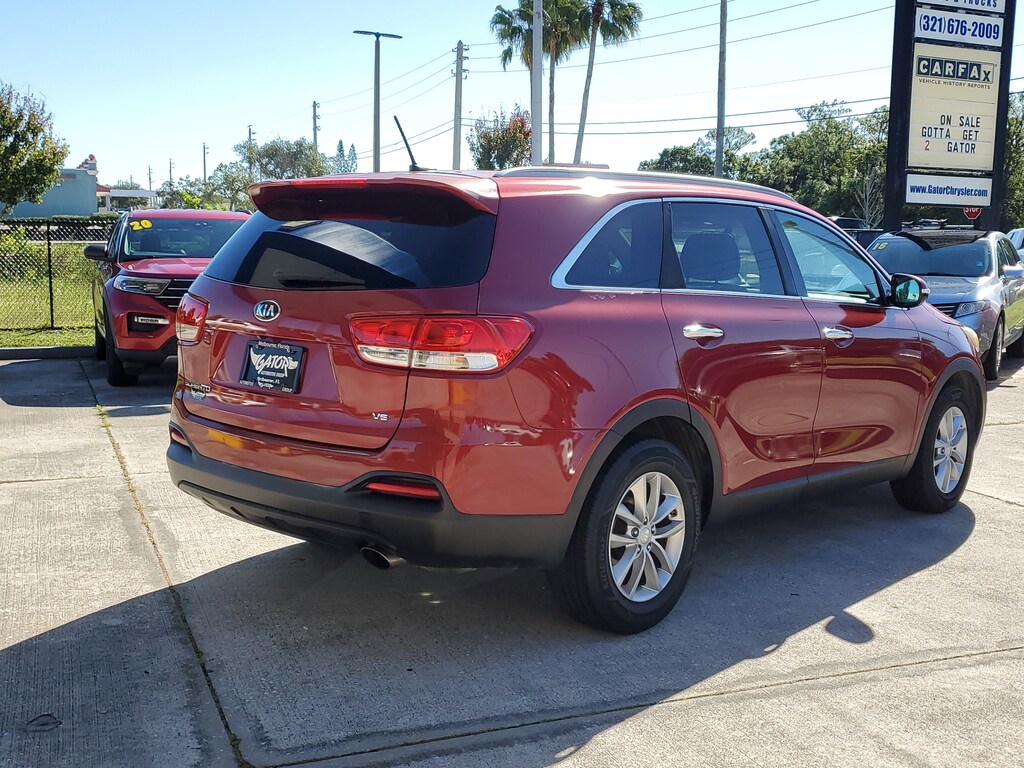 Used 2017 Kia Sorento 3.3L LX SUV