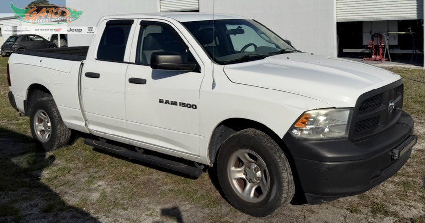 2012 RAM Ram 1500 Pickup Tradesman