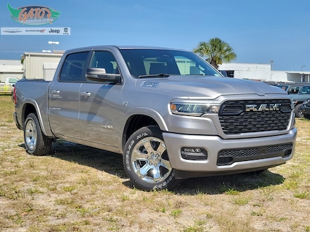 2026 Ram 1500 BIG HORN CREW CAB 4X4 5'7 BOX Pickup