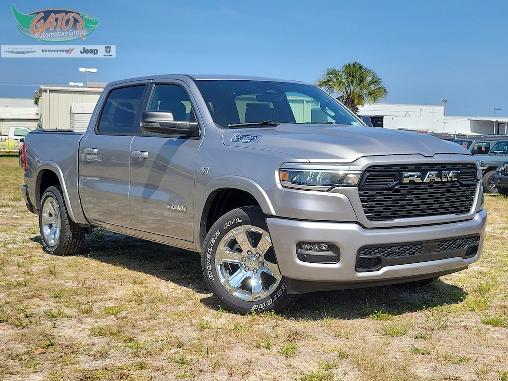New 2026 Ram 1500 BIG HORN CREW CAB 4X4 5'7 BOX Pickup