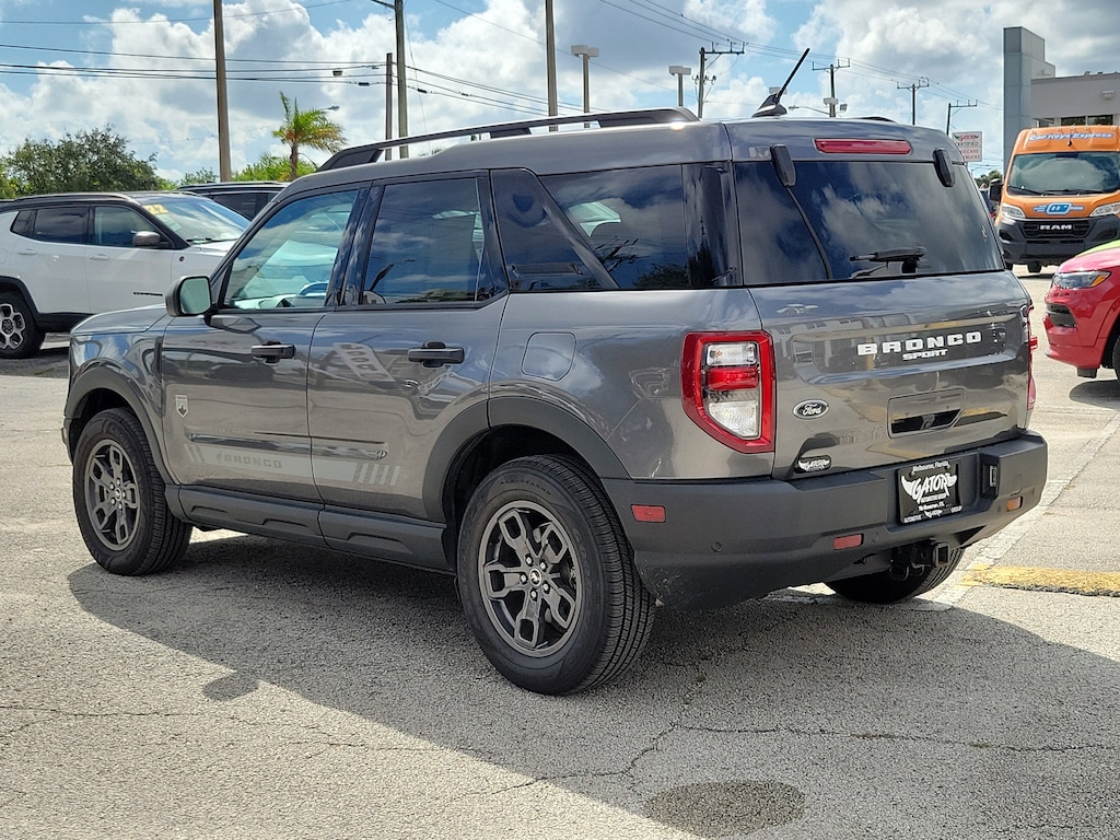Used 2023 Ford Bronco Sport Big Bend SUV