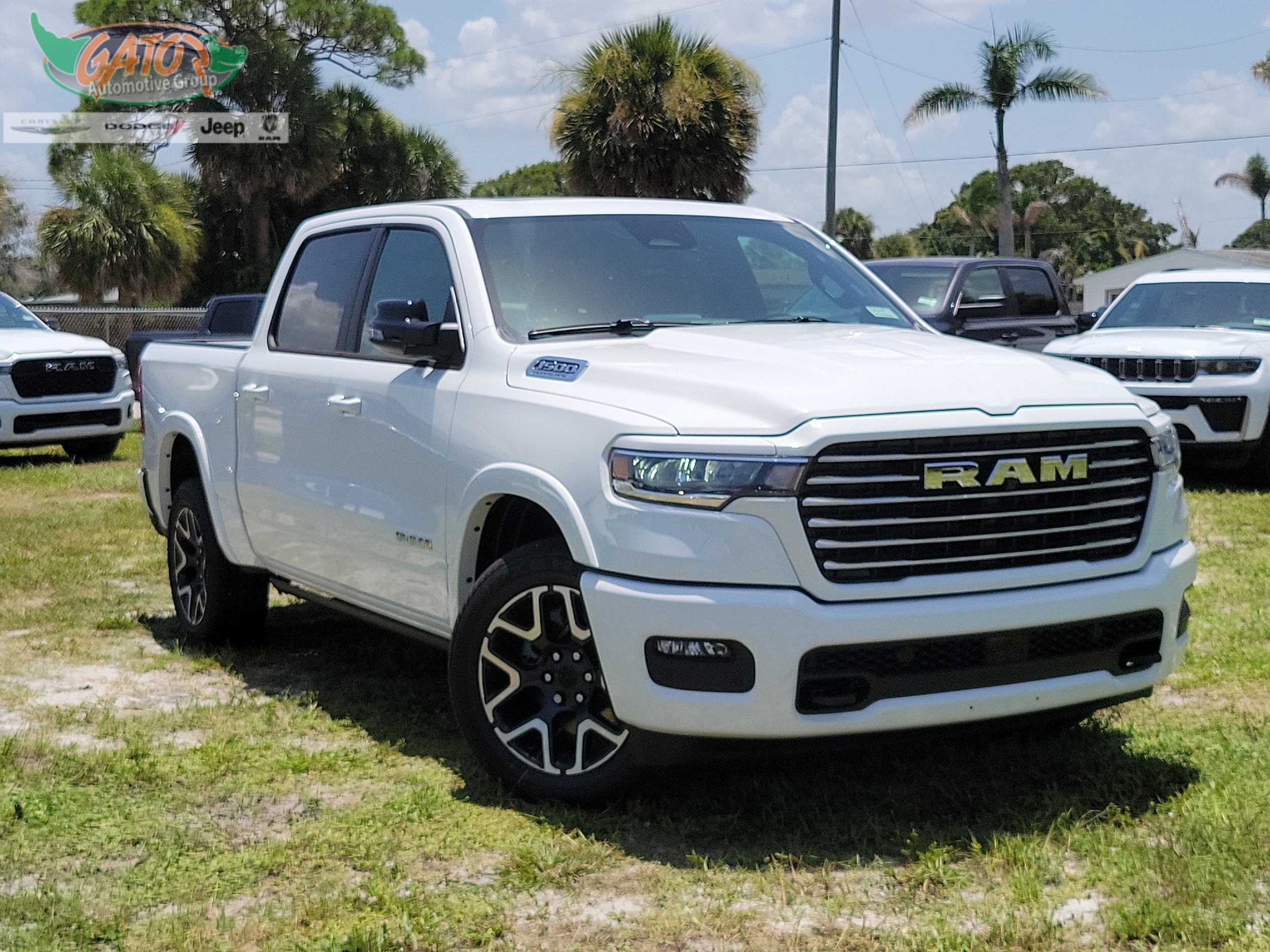 2026 RAM 1500 Pickup