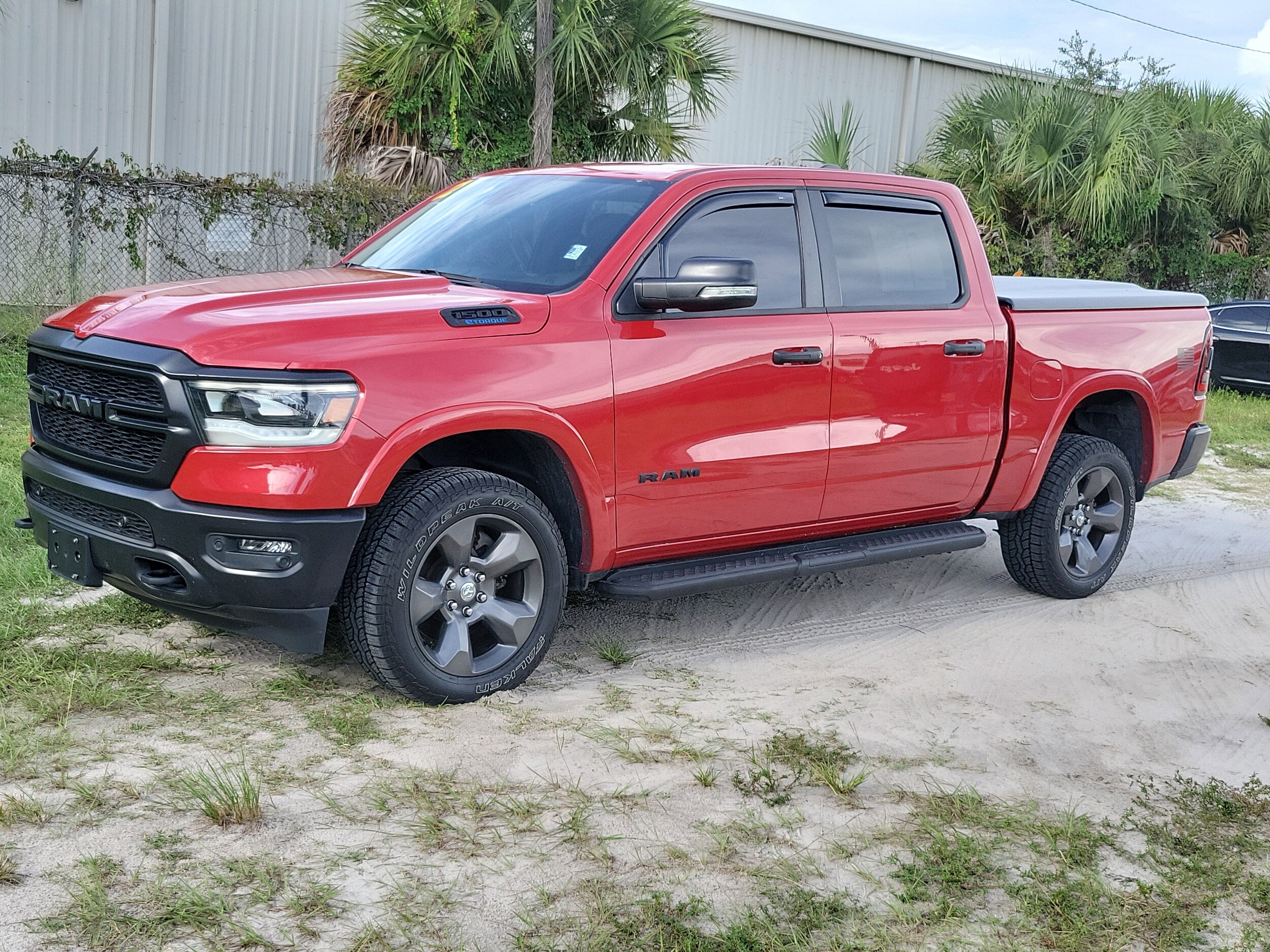 2022 Ram 1500 Big Horn Lone Star photo 2