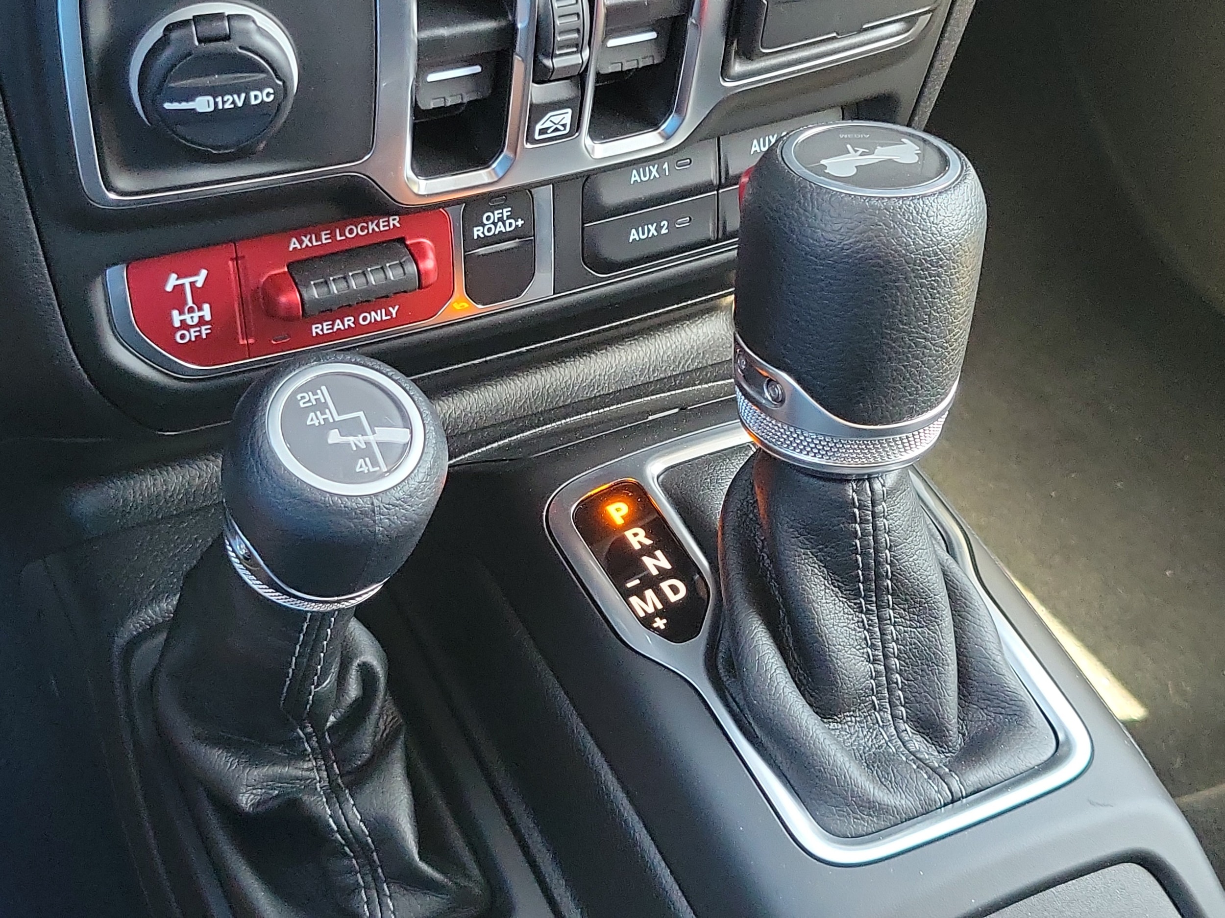 2026 Jeep Wrangler 4-Door Willys - Photo 15
