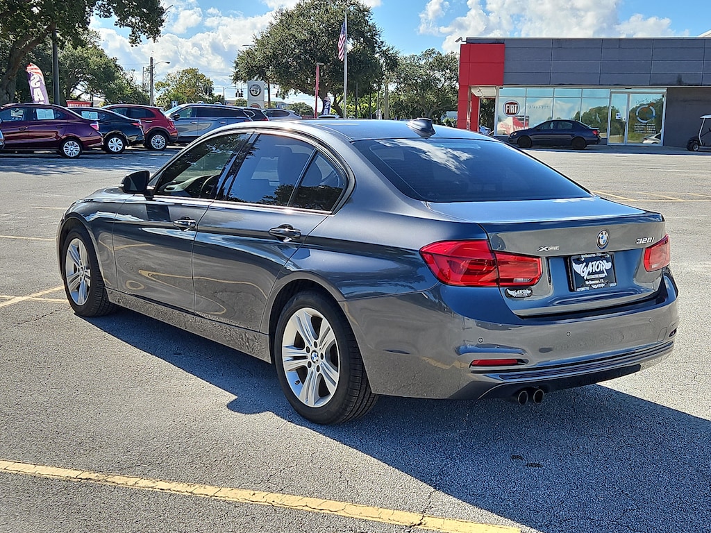 Used 2016 BMW 328i xDrive Sedan