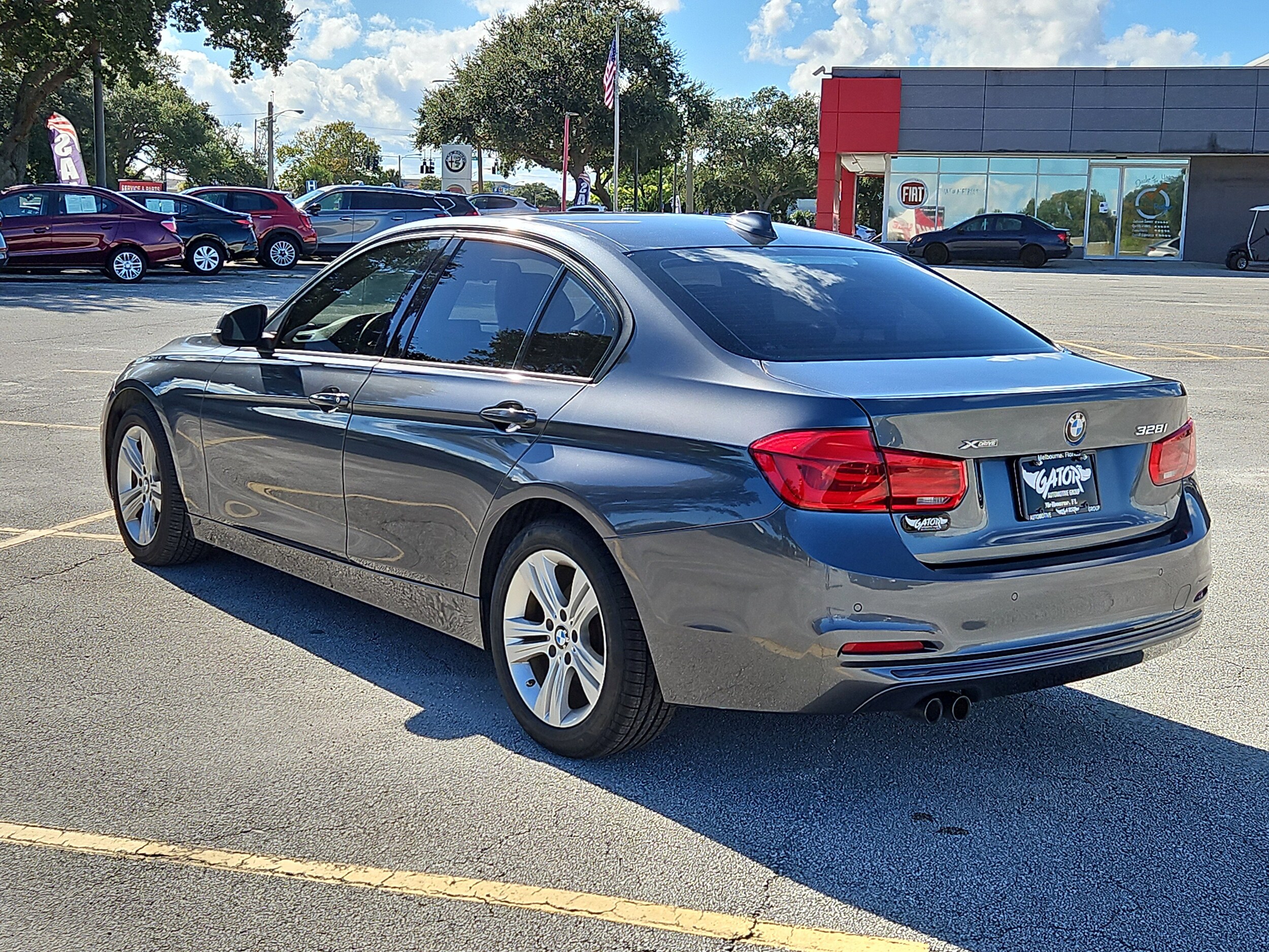2016 Bmw 328i xDrive photo 3