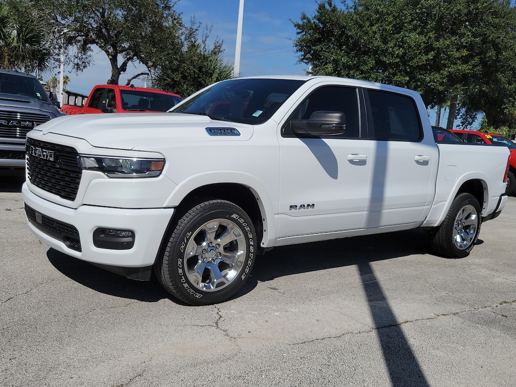 Used 2025 Ram 1500 Big Horn/Lone Star Truck Crew Cab