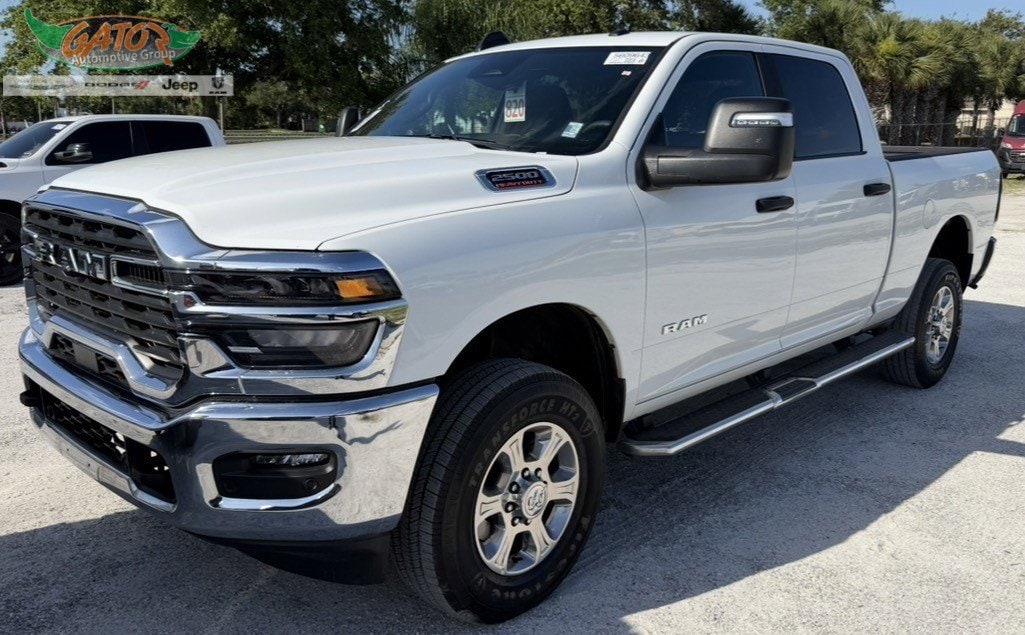 2026 RAM 2500 Big Horn 4X4 Crew Cab SWB's photo