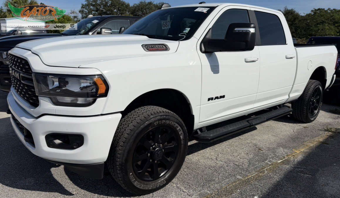 2024 RAM Ram 2500 Pickup Big Horn's photo