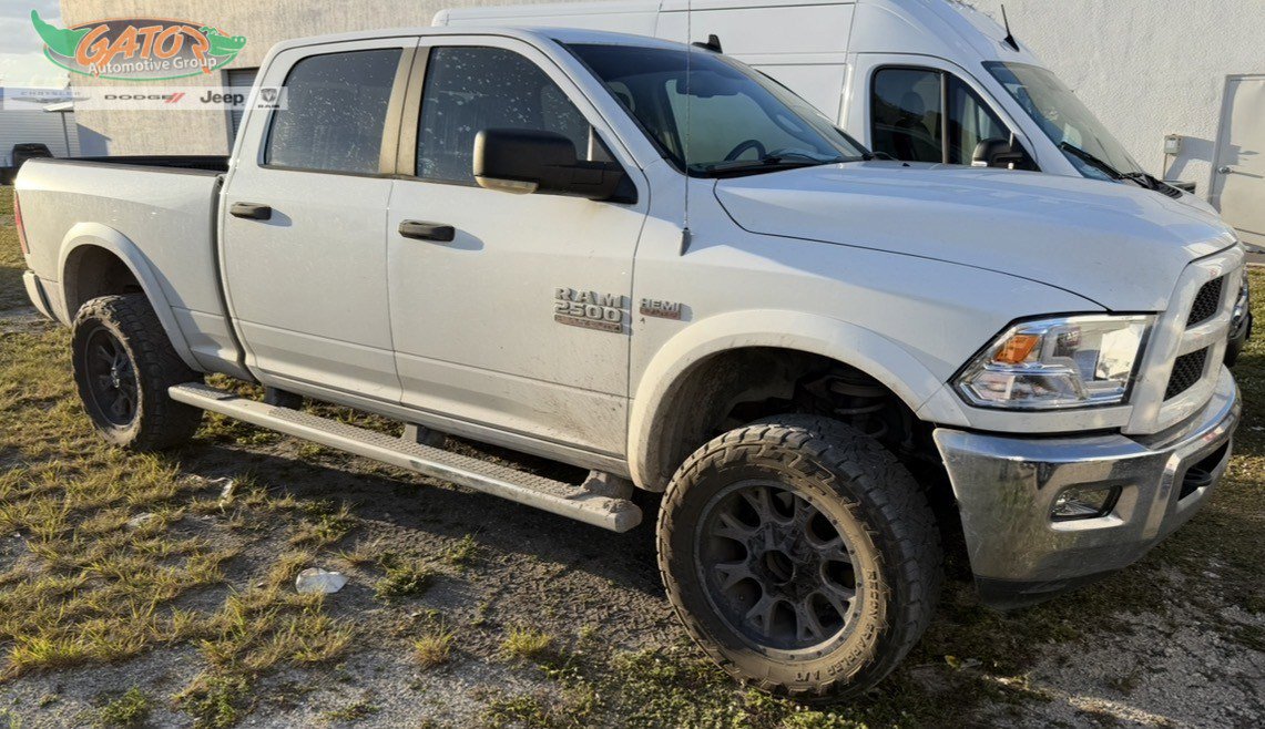 2013 RAM Ram 2500 Pickup Outdoorsman's photo