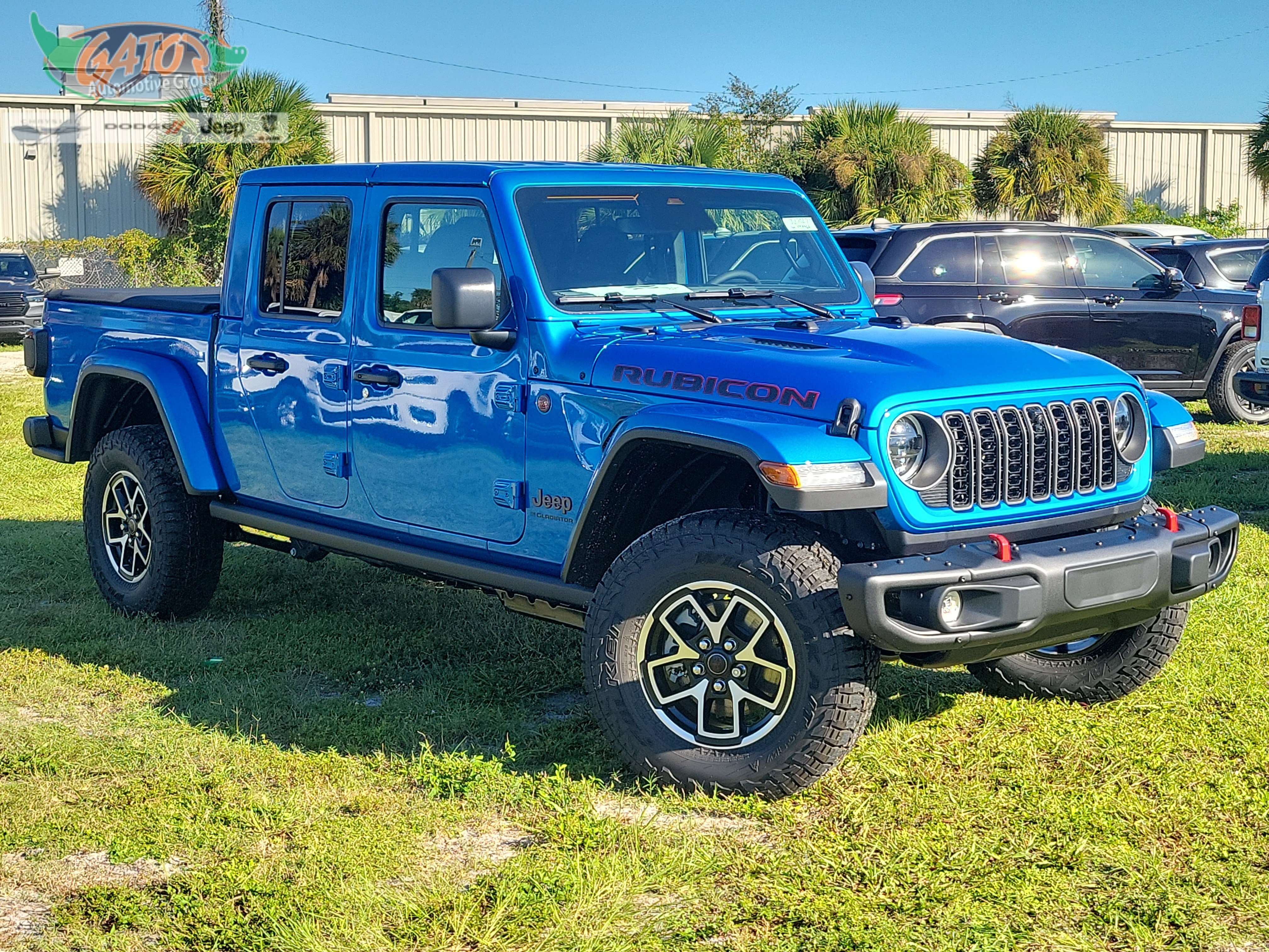  Jeep Gladiator
