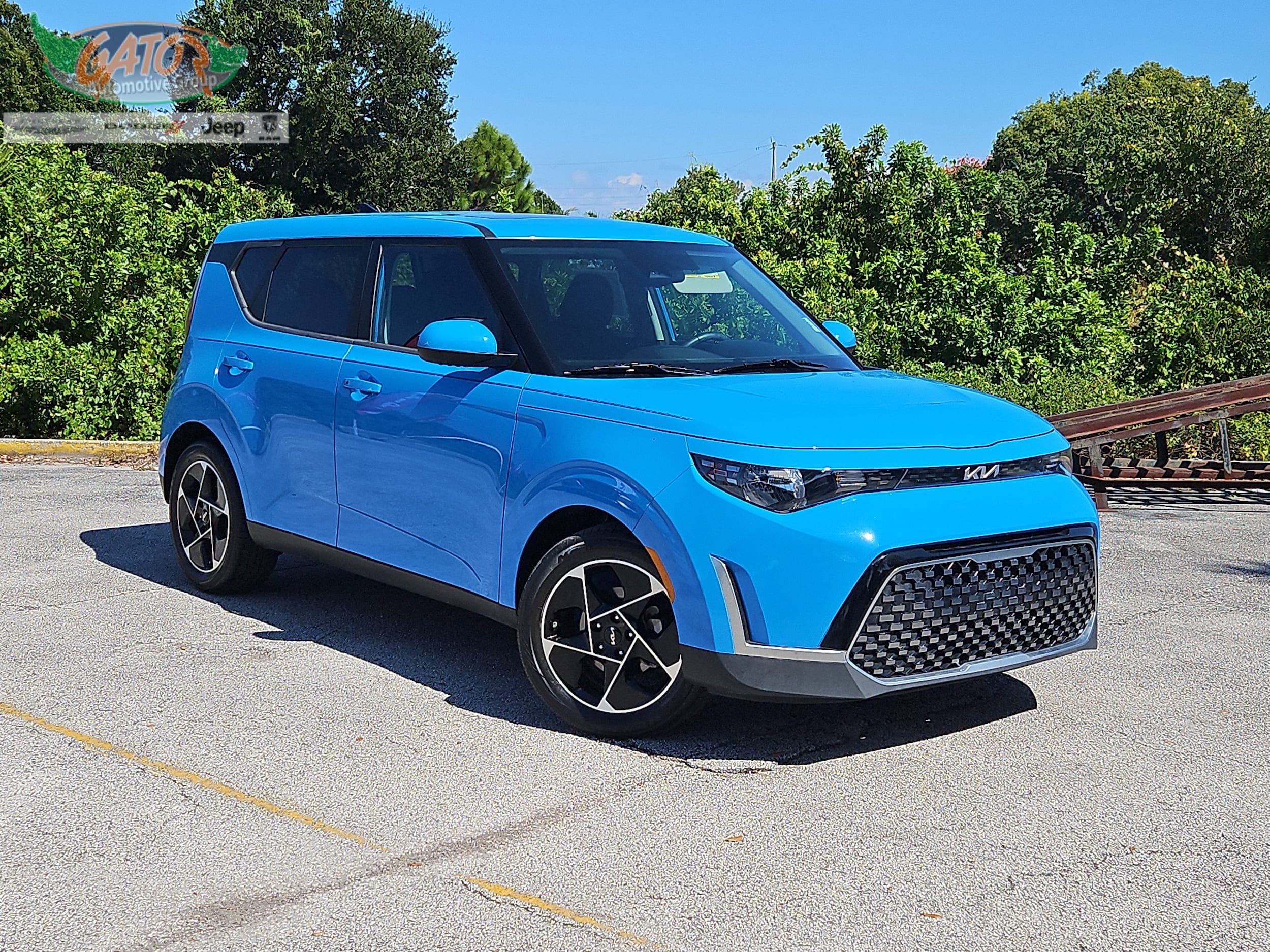2023 Kia Soul EX's photo