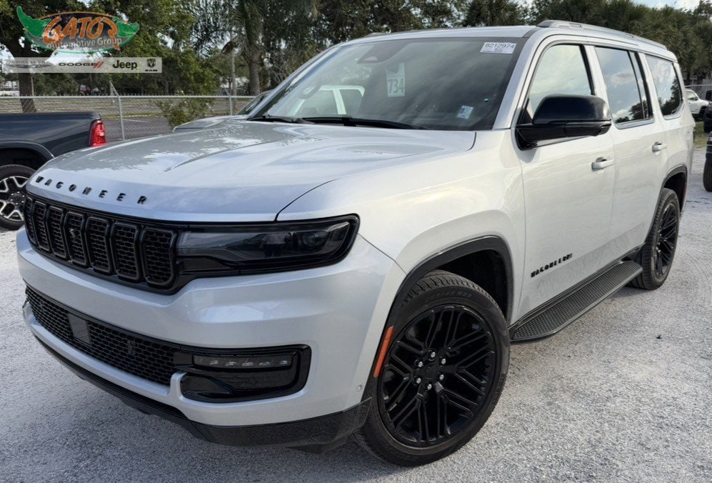 2024 Jeep Wagoneer's photo