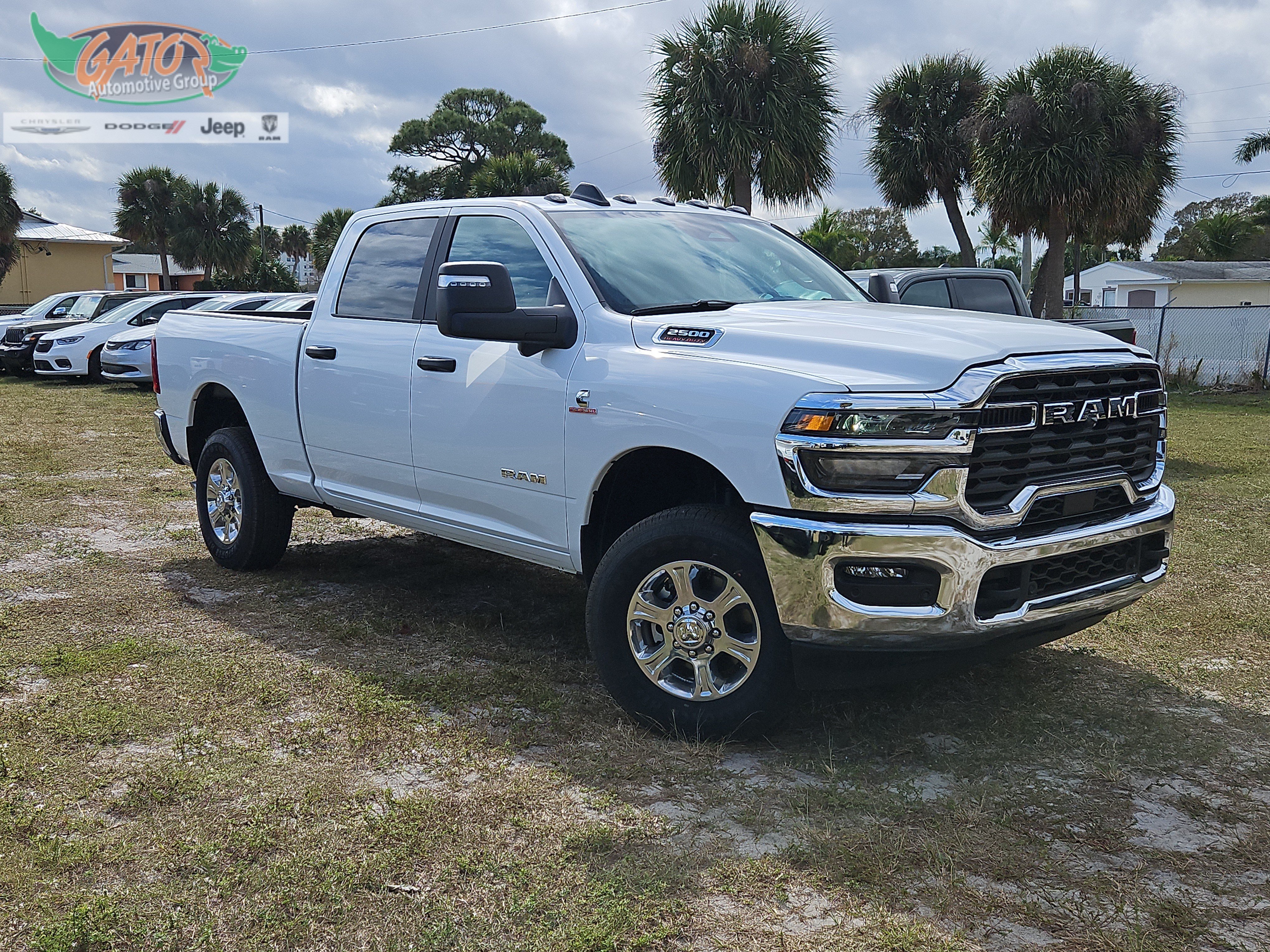  Ram 2500