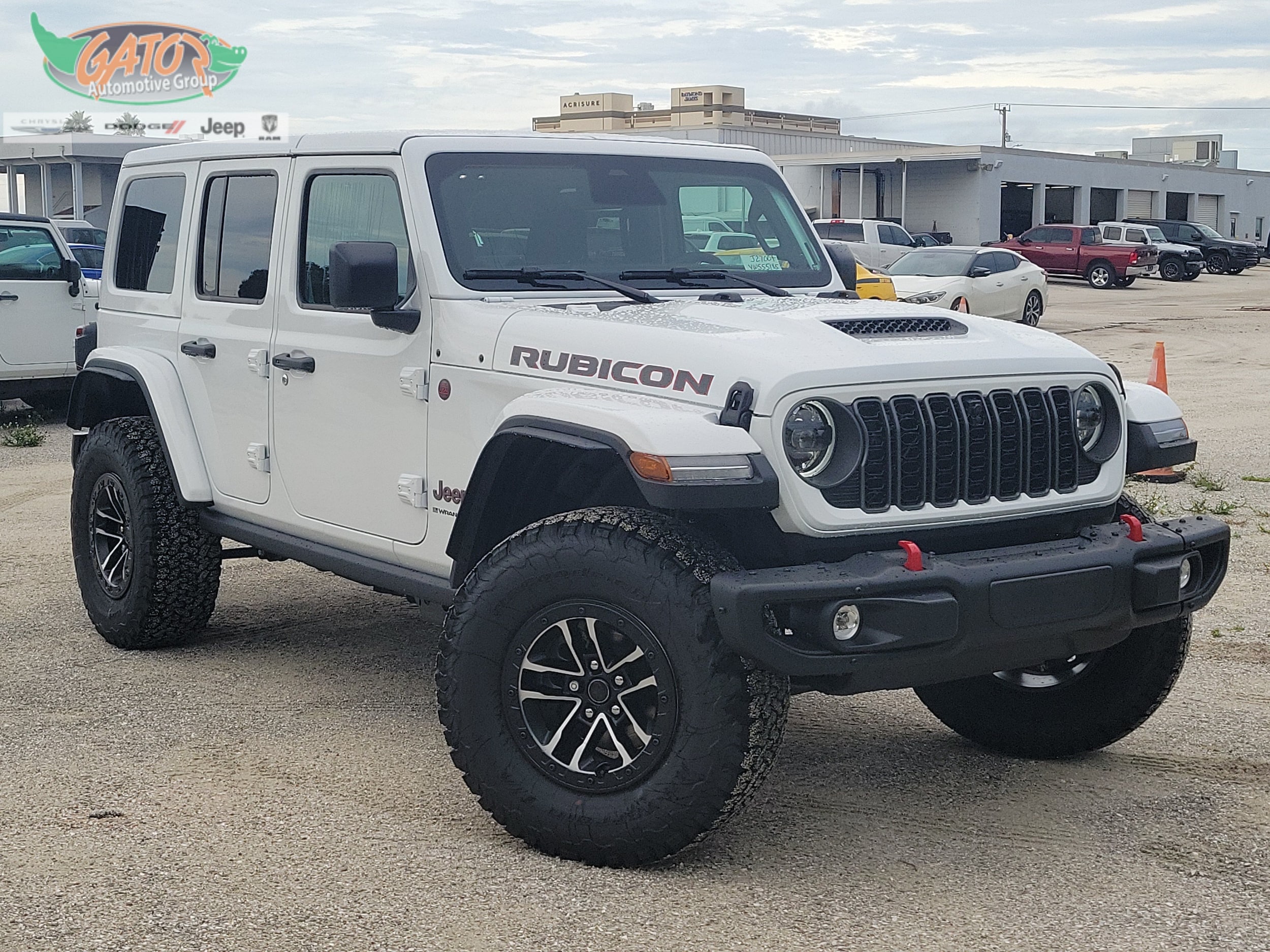2027 Jeep Wrangler
