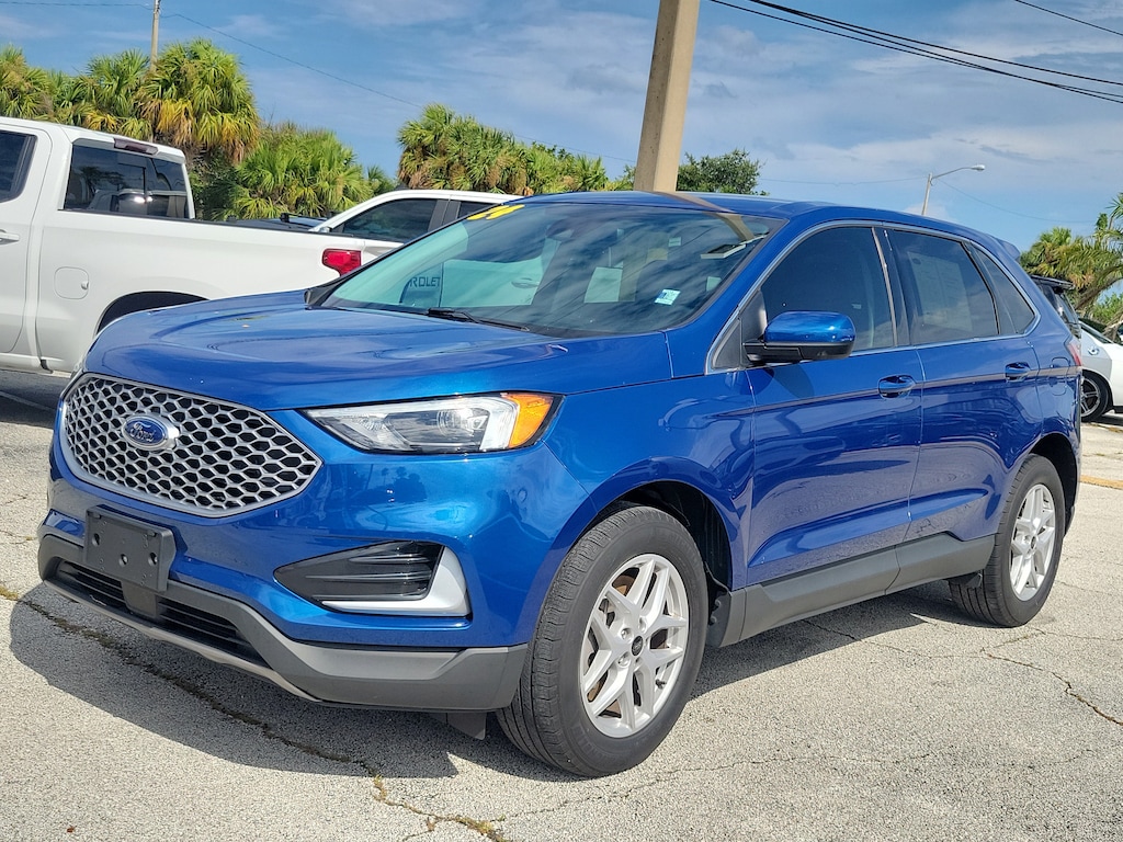 Used 2024 Ford Edge SUV