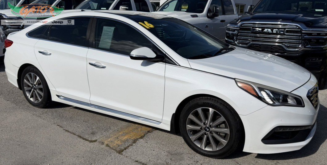 2016 Hyundai Sonata Limited's photo