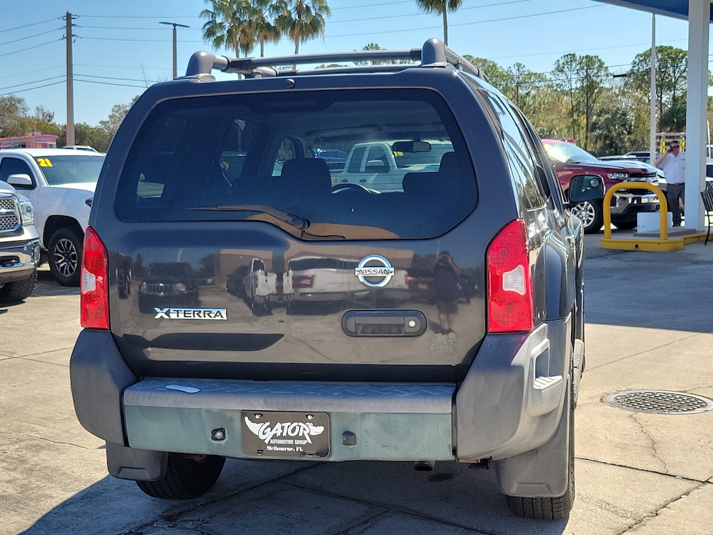 Used 2008 Nissan Xterra S - Built Out as of 2/5/08 SUV