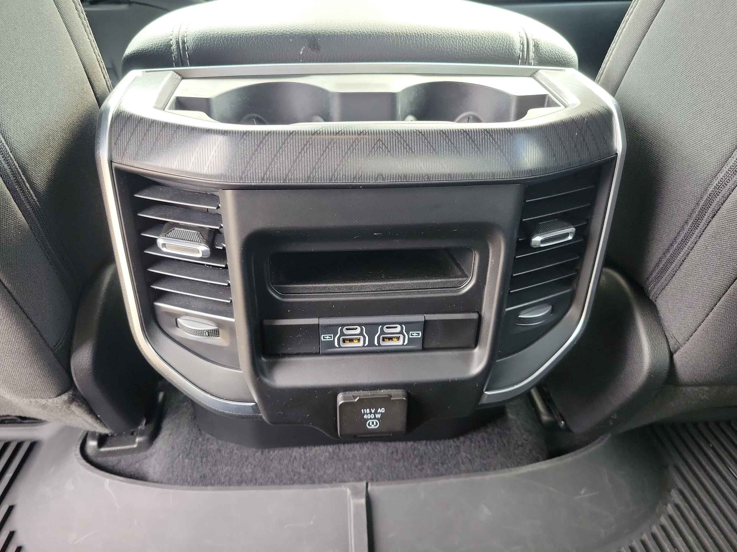 2025 RAM Ram 1500 Pickup Big Horn/Lone Star - Photo 8