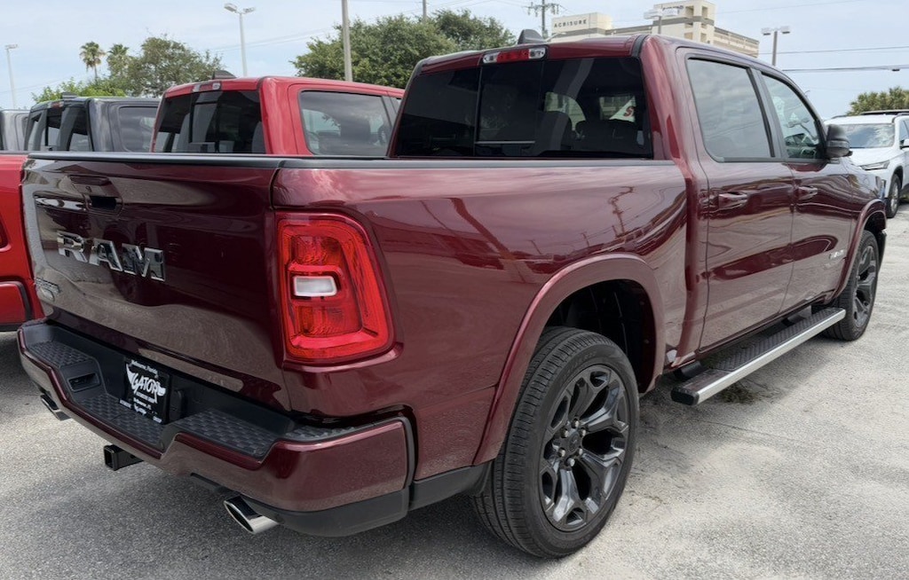 Used 2025 Ram 1500 Big Horn/Lone Star Truck Crew Cab