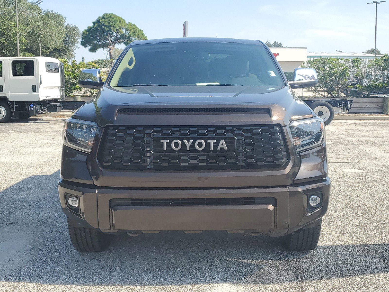 Used 2020 Toyota Tundra Limited with VIN 5TFHY5F19LX913800 for sale in Melbourne, FL