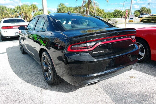 Used 2015 Dodge Charger SXT Rallye For Sale | Melbourne FL