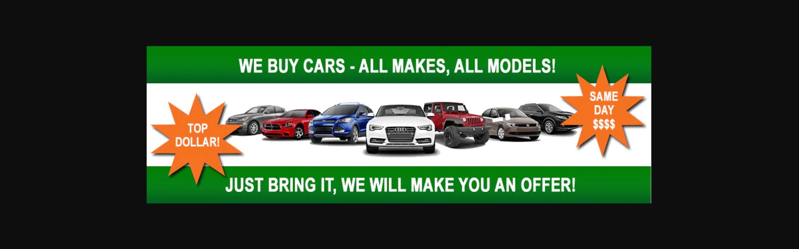 Chrysler, Dodge, Jeep, Ram Dealer in Melbourne, FL Gator Sells