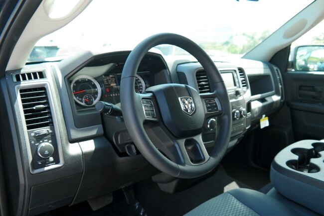New 2019 Ram 1500 CLASSIC EXPRESS QUAD CAB 4X2 6'4 BOX For ...