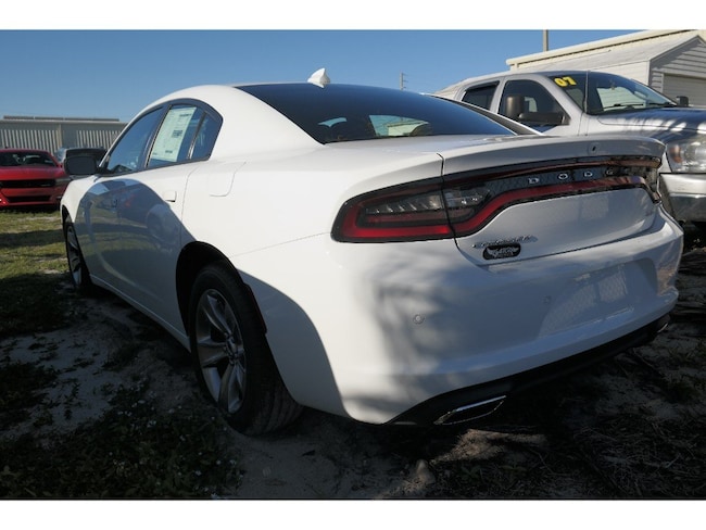New 2018 Dodge Charger SXT PLUS RWD For Sale | Melbourne FL