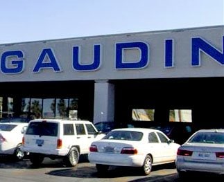 About Gaudin Ford | A Ford Dealership in Las Vegas