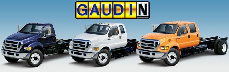 Ford Fleet Accounts at Gaudin Ford | Gaudin Ford