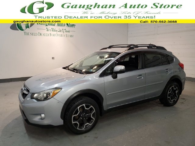 2015 Subaru XV Crosstrek