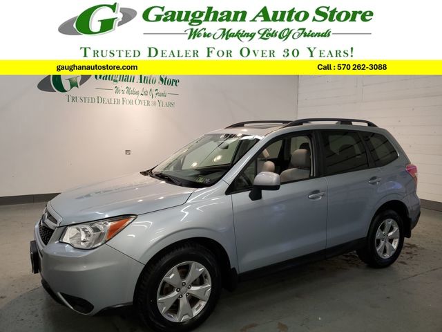 2016 Subaru Forester i Premium's photo