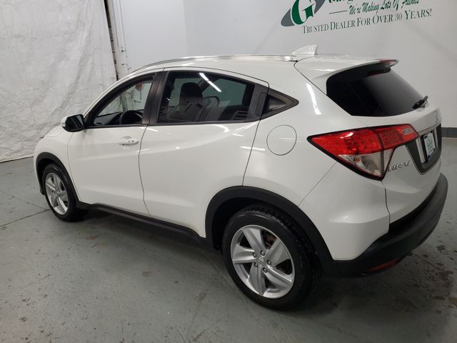 2019 Honda HR-V EX-L photo 3