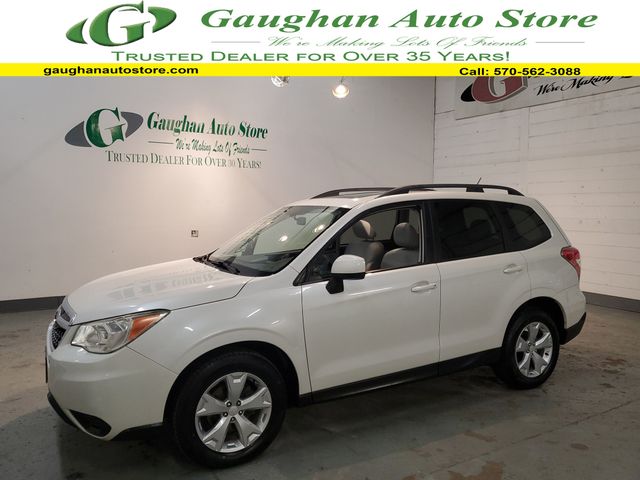 2014 Subaru Forester i Premium