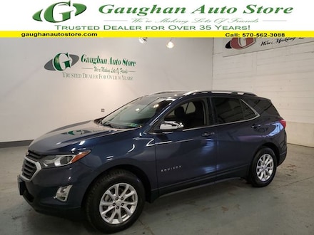 2018 Chevrolet Equinox LT w/1LT SUV